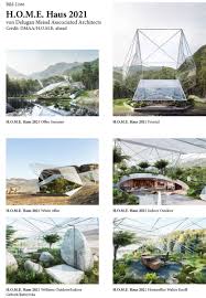 Der traum von den eigenen vier wänden, vom haus im grünen oder einem häuschen am stadtrand mit kleinem garten. Preview H O M E Haus 2021 Von Delugan Meissl Asscociated Architects Presseportal