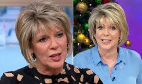 Ruth Langsford Twitter: This Morning host addresses 'leaving job' f