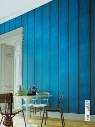 Tapete Sari Col 04 Tapetenagentur De Blaue Tapete Wandfarbe Tapeten