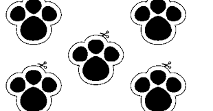 Jornal Ponto Com Pais E Maes Patinhas De Coelho Desenho Para Colorir Turma Da Monica Pascoa Vamos Colorir Coelho Com Ovo De Pascoa