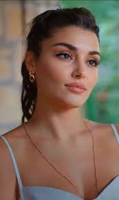 Hande Ercel's new movie release and appearance