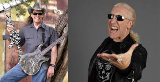 Nugent, who has issued many public statements questioning the severity of the pandemic, shared the news yesterday (april 19) in a facebook live. Ted Nugent And Dee Snider Are In Love Metalsucks