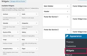 How To Edit The Footer In Wordpress Step By Step In 2020 Wordpress Footer Top Wordpress Themes