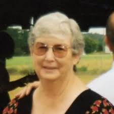 Obituary information for Mary Lou "Peggy" Bath