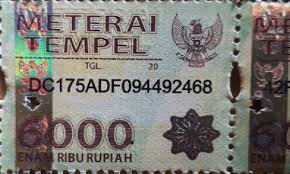 Beberapa hal yang harus diperhatikan saat akan menempel meterai, diantaranya posisi menempel, juga posisi tanda tangan dan/atau cap resmi. Jangan Sampai Tertipu Begini Cara Bedakan Meterai Asli Dan Palsu Cermati Com