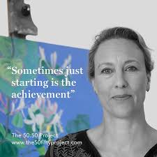 The 50:50 Project Inspiring Coffee Interviews — The 50:50 Project