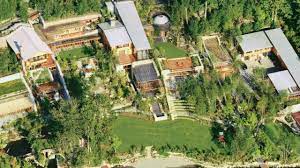 It's part of the fitness facility, which perhaps answers some. 10 Facts About Bill Gates House You May Not Know Parhlo Com