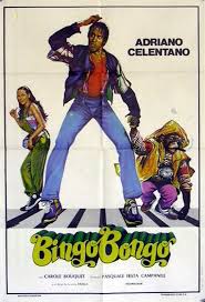 Watch The Taming Of The Scoundrel 1980 Free Online Bingo Bongo Movie Poster Bingo Bongo Movie Poster Movie Posters Bingo Italian Movie Posters