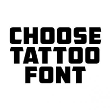Tattoo Fonts For Men Cool Font Generator Tattoo Font For Men Tattoo Fonts Tattoo Fonts Generator