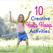2 hula hoops and a watch 10 Creative Hula Hoop Games And Activities For Kids The Inspired Treehouse