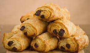 Pains Au Chocolat Par Alain Ducasse Recette Chocolatine Recette Recette Chocolatine
