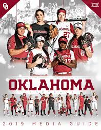 We are offering two styles of no nonsense, good quality, professional looking uniform jersey options at half the price of other big. 2019 Ou Softball Media Guide By Ou Athletics Issuu