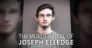 The murder trial of Joseph Elledge: Hiker who found Ji's remains, forensic  anthropologist testify