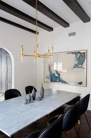 Having classic spanish styles in a modern space works really well. Inviting Spanish Style Home Gets Refreshed In Southern California