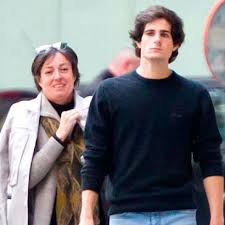 Fernando Fitz-James Stuart supera la muerte de su abuela con los suyos