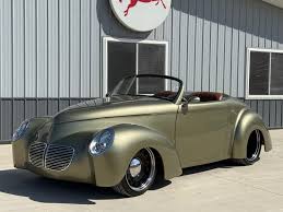 Image result for Cloud Gray 1940 Willys
