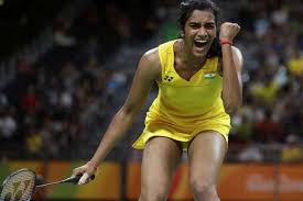 India's lone women's singles badminton player to qualify. India S Day 14 Schedule August 19 Ist India Time Pv Sindhu Aditi Ashok Sandeep Tomar In Action Today The Financial Express