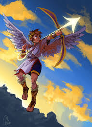 For Palutena Kid Icarus Kid Icarus Uprising Icarus
