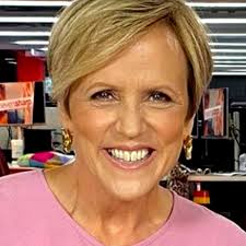 Hilary Barry shares what her 'normal' makeup free face looks like off TV in  'pro-aging' pic