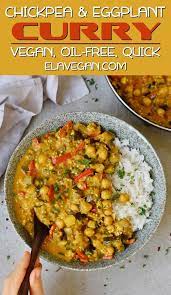 Coconut Chickpea Curry Vegan Indian Food Recipes Recipes Vegan Chickpea Curry