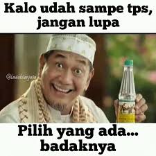Contoh ppt seminar proposal skripsi gratis menarik dan Deretan Meme Kocak Jadi Hiburan Momen Pilkada