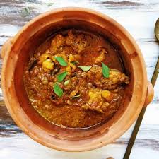 Cooking for a long time will make the collagen from the bones to release and. Tamil Nadu Style Pepper Chicken Curry South Indian Instant Pot Recipe