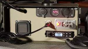 7 ideas for indoor antennas. Diy Video How To Build A Survival Ham Radio Communication System Using A Solar Powered Ammo Can Fully Self Containe Ham Radio Ammo Cans Radio Communication