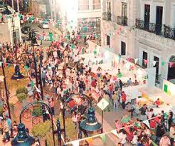 cierres de calles en Hermosillo por fiestas patrias