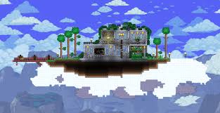 This base was installed on the edge of a crimson zone, so the sunflowers will also mitigate unhappiness if something goes badly wrong. Marble House In The Sky Album On Imgur