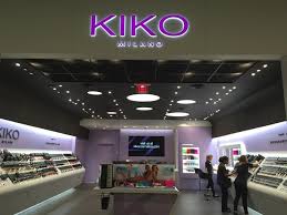 kiko cosmetics ping site