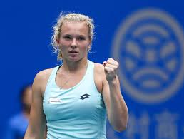 Kateřina siniaková is a czech professional tennis player who is a former world no. Katerina Siniakova Drop Volley Hit