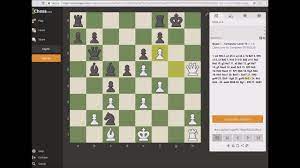 When you are ready to play games with human players, register for a free chess.com account! Beat Chess Com Stockfish Level 10 In 27 Moves Youtube