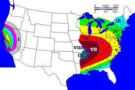 The New Madrid Fault May Take Out 150 Miles Of The Midwest If A New Strong Earthquake Hits The Most Dangerous Fault Line In The Un New Madrid Earthquake Madrid