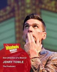 title It was a great year for the BroadwayWorld Regional Awards. We were  among great company, and thanks to our community, we were able to claim  three titles: 🏆Best Costume Design of