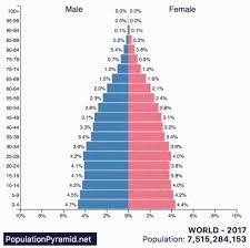 Charts The Demographic Future Of The Worlds 10 Biggest