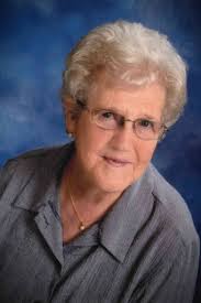 Virginia "Ginnie" Wilhelmenia Luebbering Obituary 2024