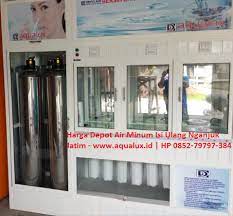 Restoran asia dan restoran cina$$$$. Harga Depot Air Minum Isi Ulang Nganjuk Jatim Aqualux