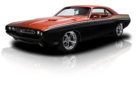 Image result for Black 1971 Dodge