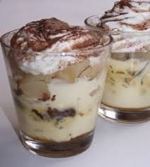 Recette Tiramisu Poire Et Nutella Tiramisu Au Chocolat Tiramisu Aux Fruits Jaunes Galbani
