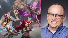 El MMO de League of Legends pierde su productor, el diseñador de sistemas  de WoW