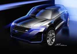 Free Sketches On Behance Land Rover Kia Sportage Sports Car