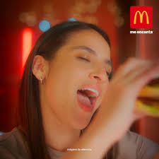 Fue amor a primera vista… y antojo...