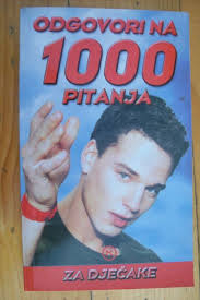 Odgovori Na 1000 Pitanja Za Djecake Tim Husch