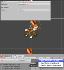 Joe Strout S Blog 2d Animation Methods In Unity Character Design Tutorial Unity Tutorials Unity