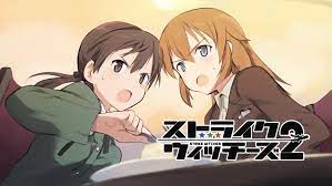 Free Screensaver Wallpapers For Strike Witches Strike Witches Witch Strike