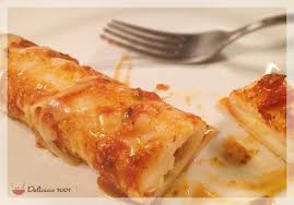 Canelone De Frango Com Creme De Milho Canelone De Frango Com Catupiry Delicias1001 Canelone Ideias Receitas