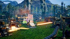Satisfactory is a big and complex game that can be expanded and refined for a very long time and we believe that there is a community of factory builders out in the. Satisfactory Free Download V03 16 2021 Steamunlocked