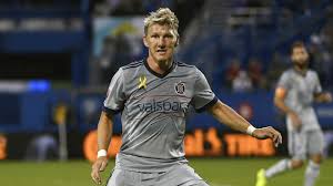 August, tritt bastian schweinsteiger mit den chicago fire gegen fc bayern münchen an. Mls News Bastian Schweinsteiger Re Signs With The Chicago Fire For The 2018 Season Goal Com