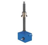 Rotating screw jack - MERKUR series - Pfaff Silberblau - cubic