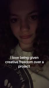 Project Poster That Looks Like A Flag